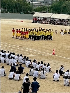 体育祭No7