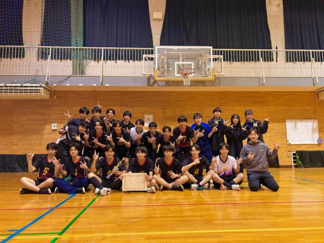 男子バレーボールNo.2