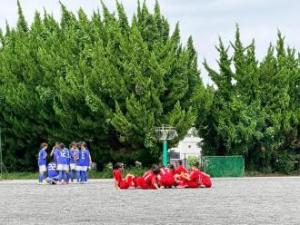 女子サッカー写真選手権2回戦vs海老名