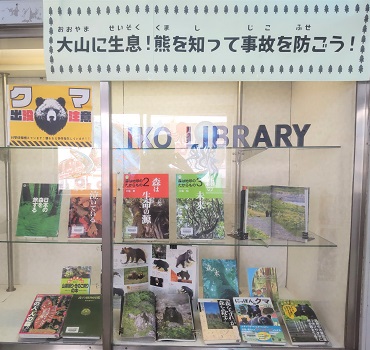 2510_熊注意展示