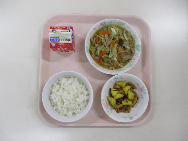 20241111給食