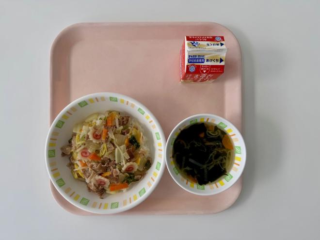 2025114給食