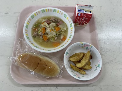 250623給食