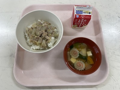 250626給食