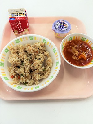 2026年4月10日給食