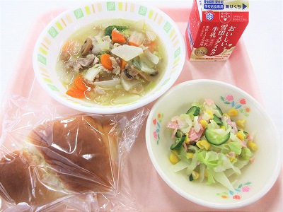 2026年4月23日給食