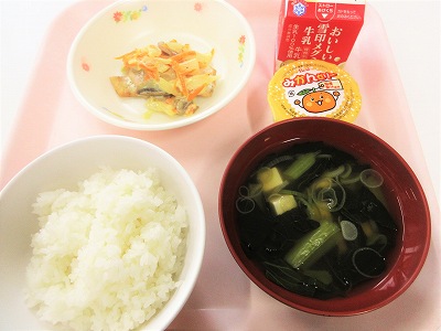 2026年4月24日給食