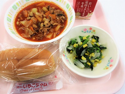 2026年4月30日給食