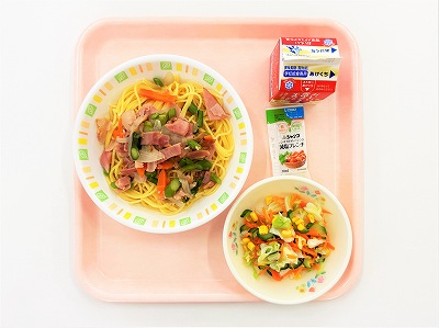 2026年6月2日給食
