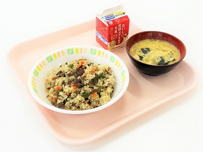 2026年6月4日給食