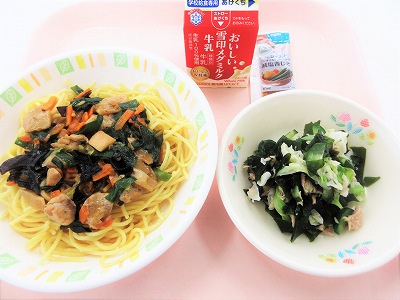 2026年6月16日給食