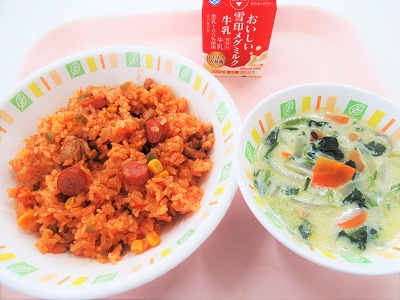 2026年6月18日給食