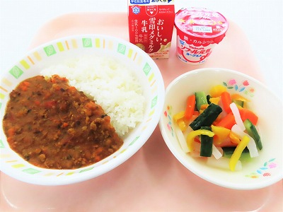 2026年6月22日給食