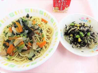 2026年6月23日給食