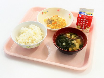 2026年7月3日給食