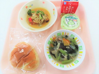 2026年9月10日給食