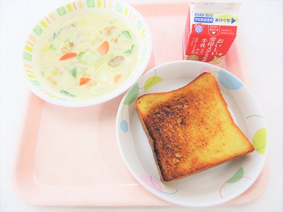 2026年10月8日給食