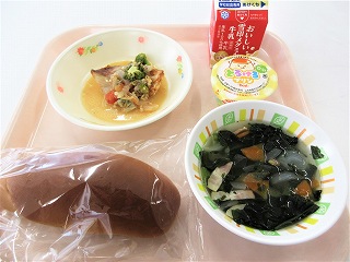 2026年4月16日給食