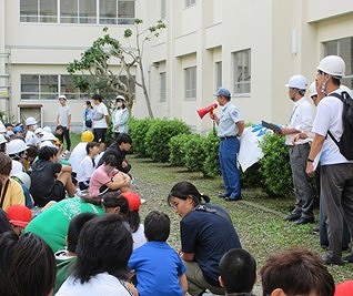 25092212避難訓練