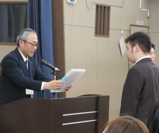 26032511令和7年度終了式