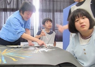 2026年7月16日中学部美術1
