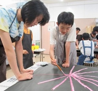 2026年7月16日中学部美術2