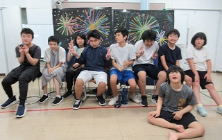 2026年7月16日中学部美術3