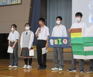 2026年7月1日高等部実習報告会02