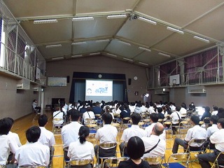 2026年7月7日携帯電話安全教室01