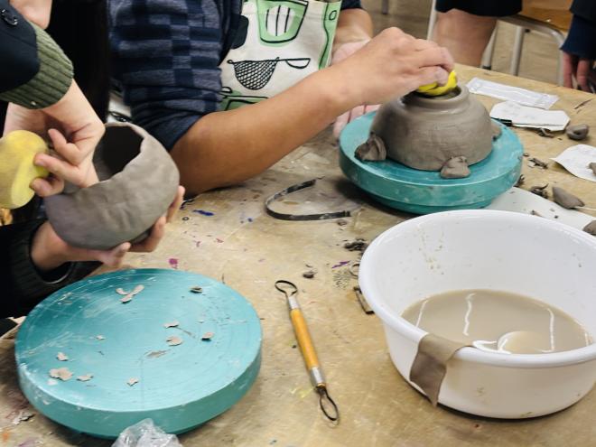 陶芸会4