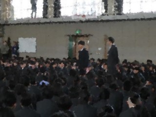 R8金井高校対面式