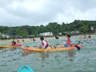 R8分教室修学旅行