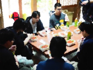 R8分教室修学旅行