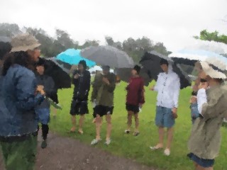 R8分教室修学旅行