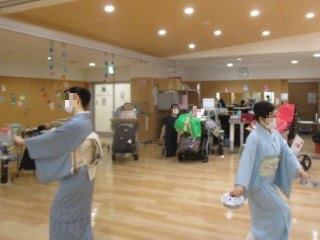 日本舞踊