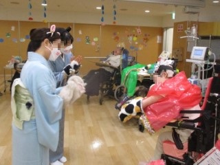 日本舞踊