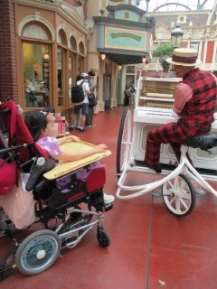 ディズニーランド8