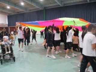 清泉女学院との交流2