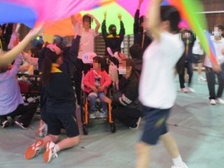 清泉女学院との交流3