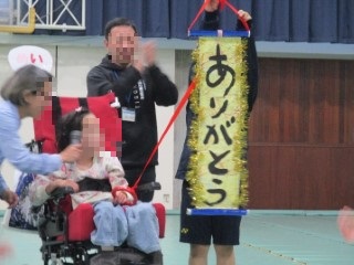 清泉女学院との交流5