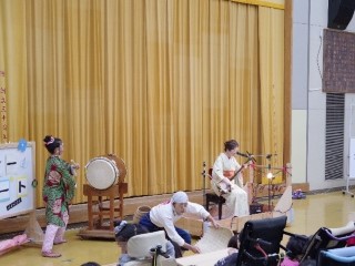 三味線コンサート