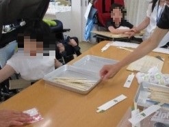 中進路校外学習2