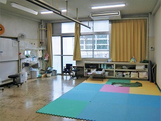 小学部教室