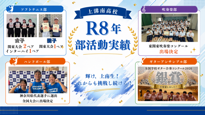 R8部活動実績