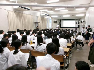 学校推薦型選抜説明会