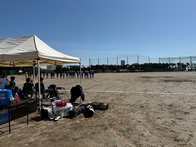 サッカーインターハイ予選