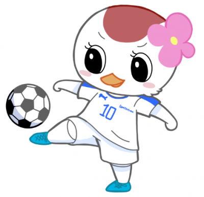 つーくんサッカー