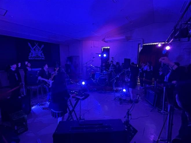 軽音楽部_県相模原合同ライブ20260329