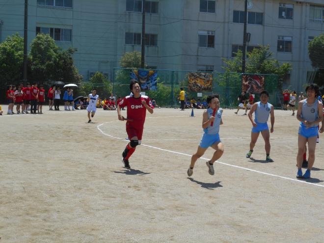 部活動対抗リレー（ガチ）２