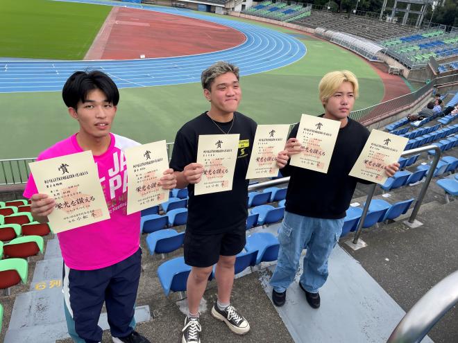 令和８年度陸上部新人戦